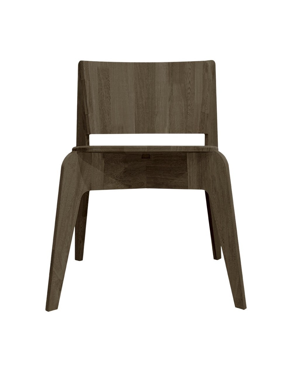 Silla cordillera - color ceniza