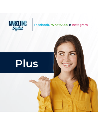 Marketing digital plus
