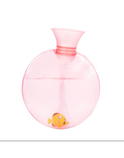 BOLSA PARA AGUA CALIENTE FRÍO REDONDA KIDS PVC