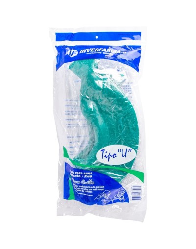 BOLSA PARA AGUA CALIENTE frío TIPO Tipo U PVC