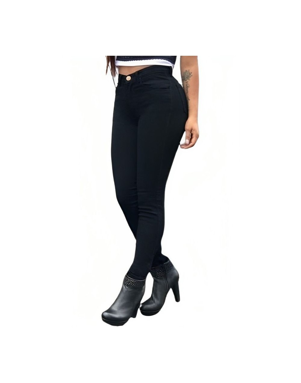 Pantalon negro