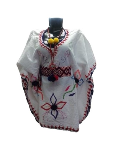 Bluson wayuu