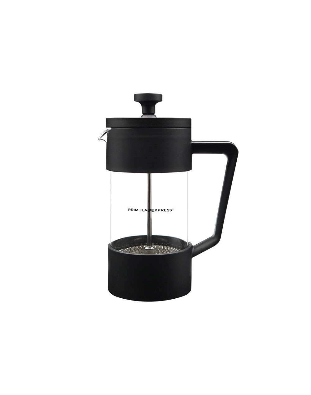 Prensa Francesa Primula Express Negra (3 Tazas - 350 ml)
