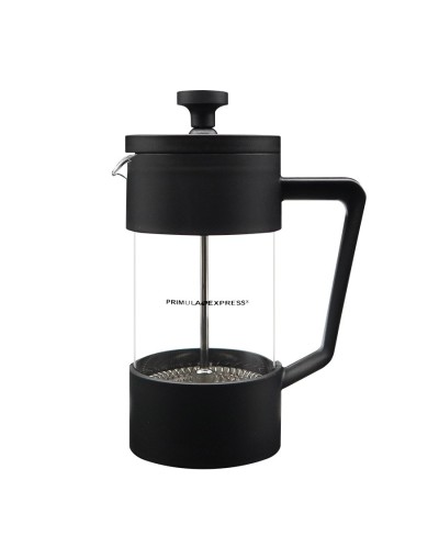 Prensa Francesa Primula Express Negra 4 Tazas 600 ml