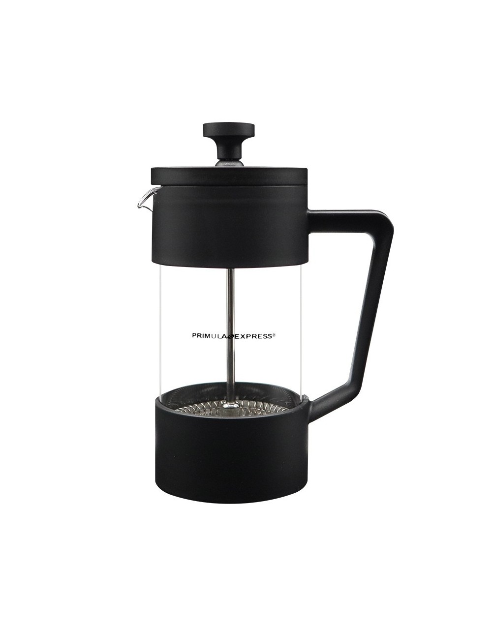 Prensa Francesa Primula Express Negra 4 Tazas 600 ml