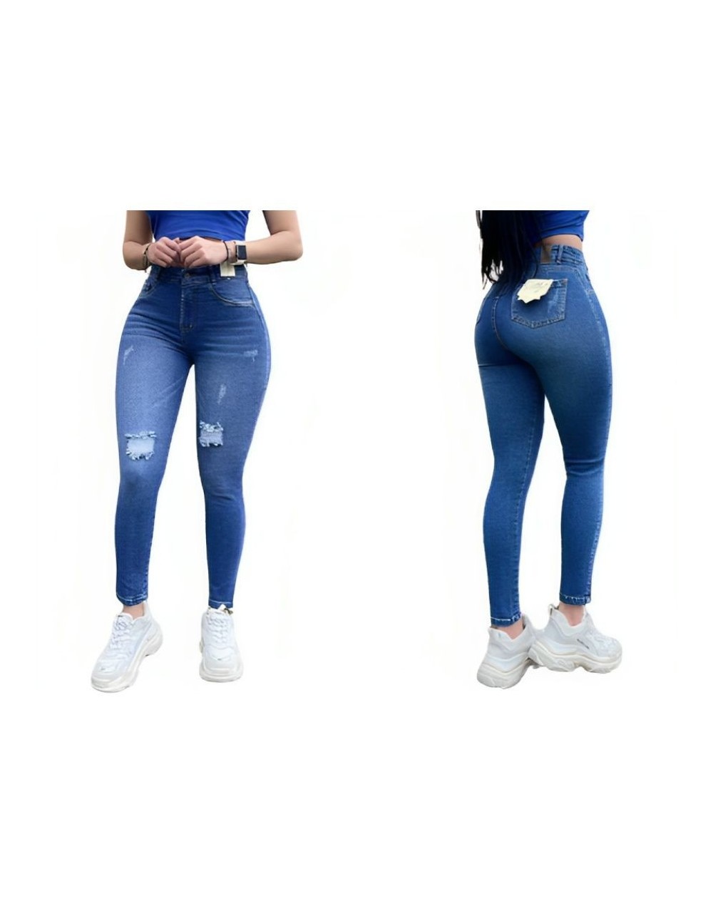 Jean Mujer