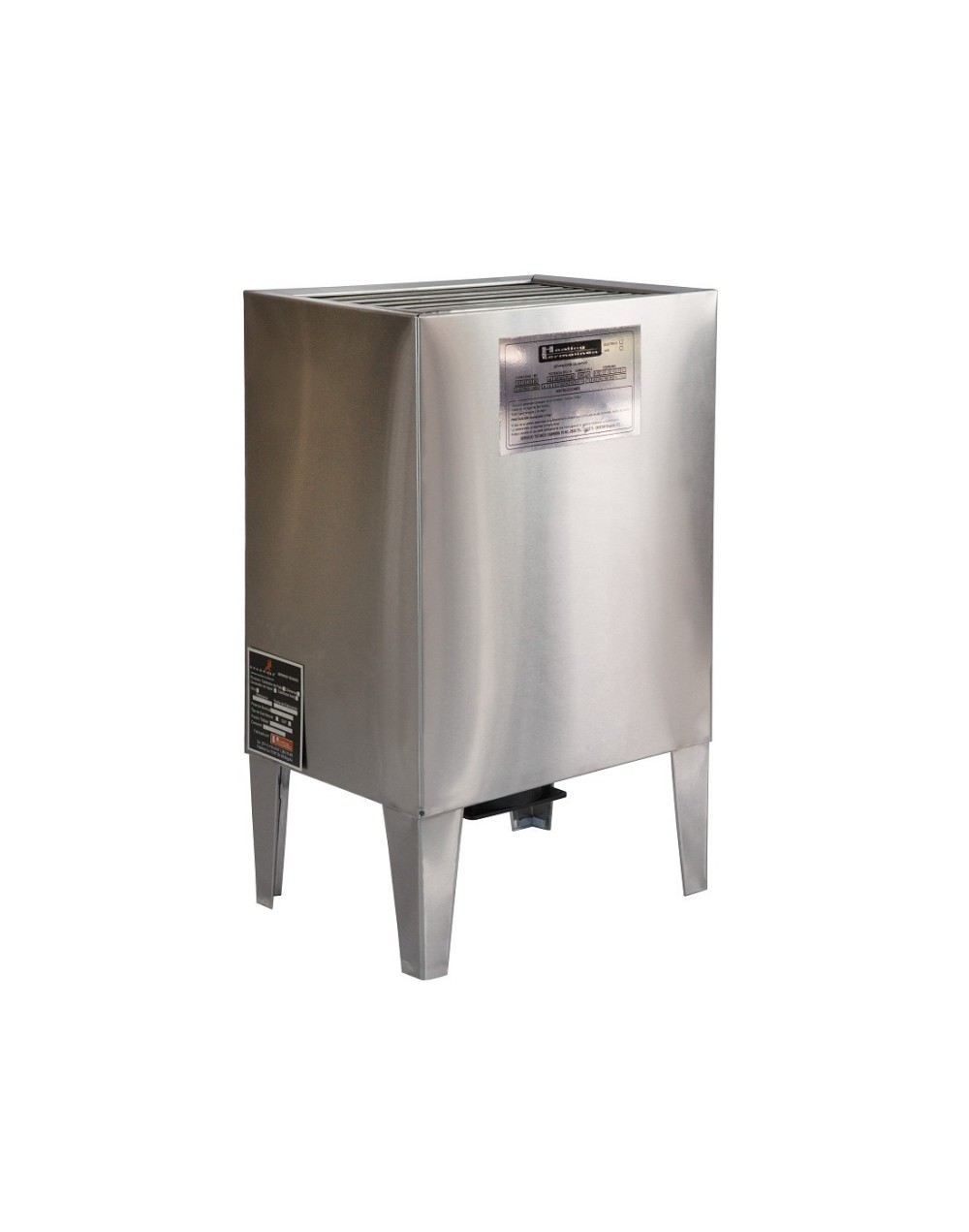 Generador Eléctrico de Vapor