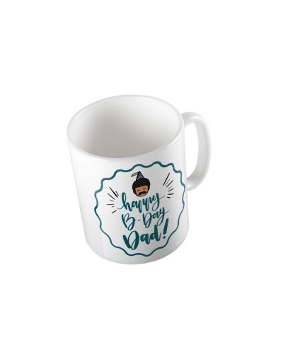 Mug personalizado cumpleaños