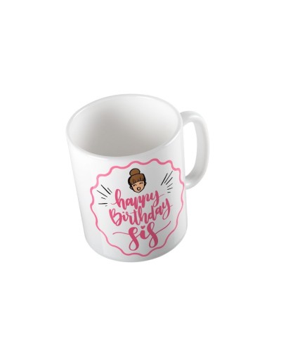 Mug personalizado cumpleaños