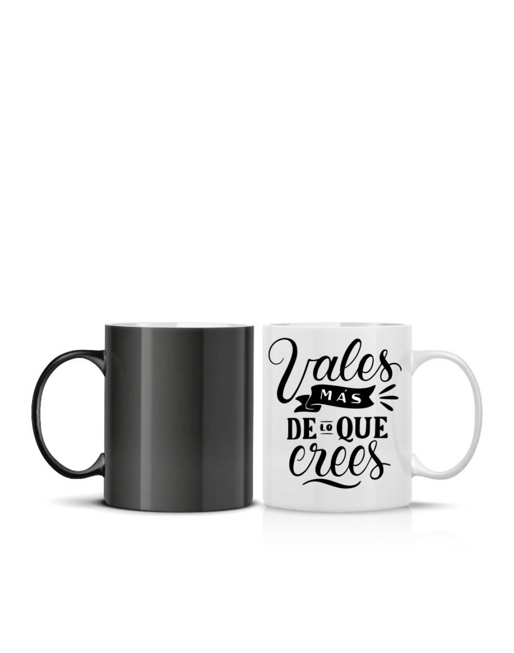 Mug personalizado magico frases motivacionales