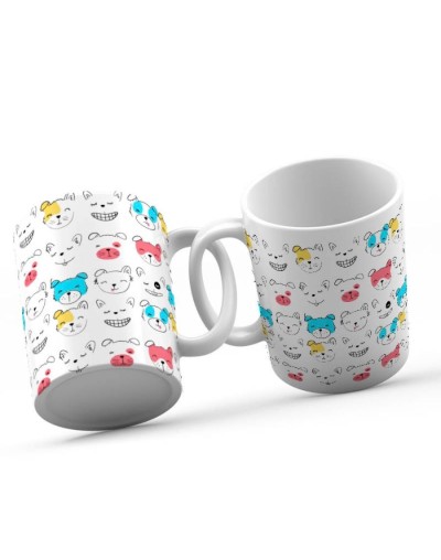 Mug personalizado dia del perro