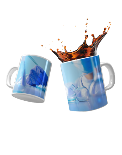 Mug personalizado dia del bacteriologo