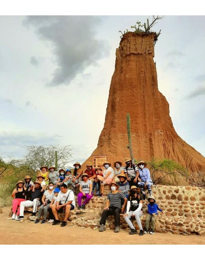 Desierto de la Tatacoa Fin de semana