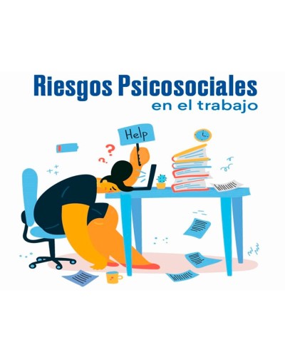 BATERIAS DE RIESGO PSICOSOCIAL