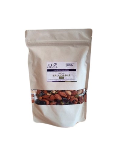 Mix de frutos secos 250g