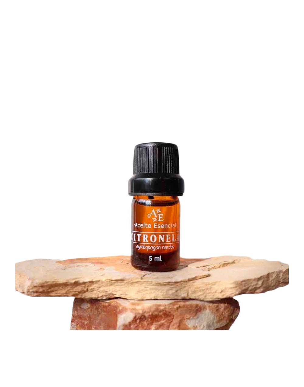 Aceite esencial de citronela