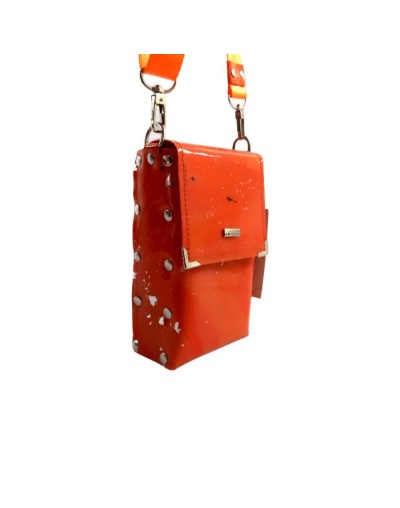 Cellphonebag naranja