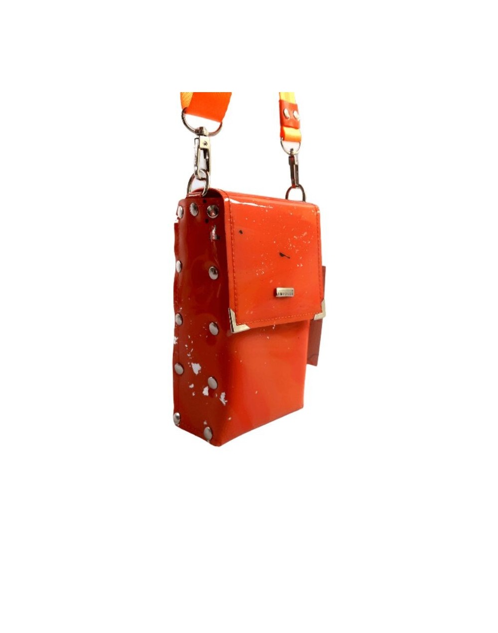 Cellphonebag naranja