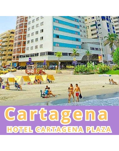 Cartagena Colombia Hotel Cartagena Plaza