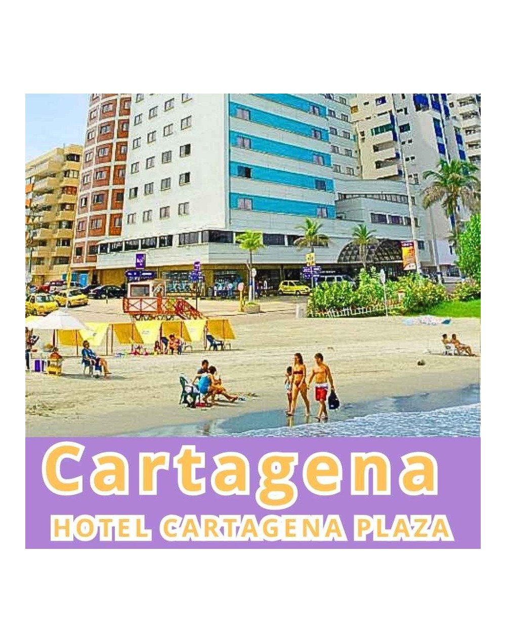 Cartagena Colombia Hotel Cartagena Plaza