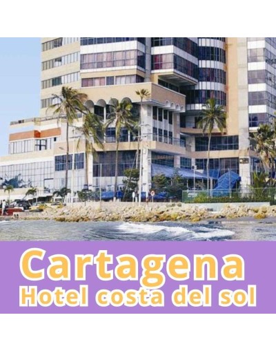 Cartagena Colombia Hotel Costa del Sol