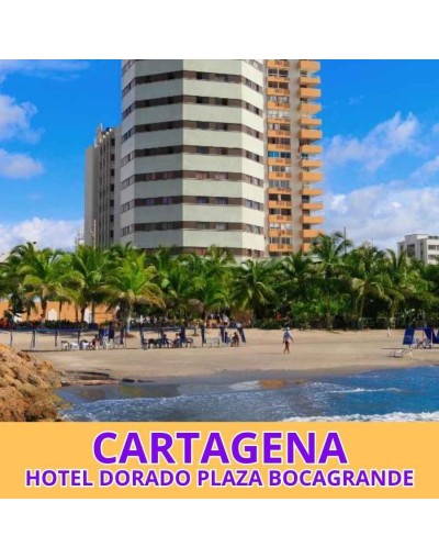 Cartagena Colombia Hotel Dorado Bocagrande
