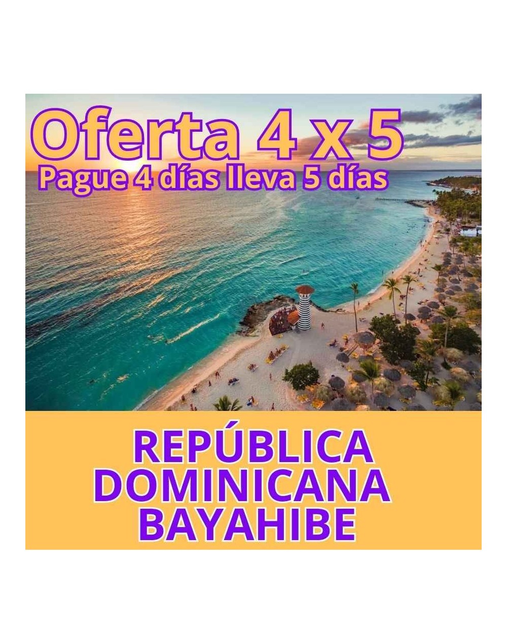 Bayahibe República Dominicana hotel viva wyndham dominicus beach