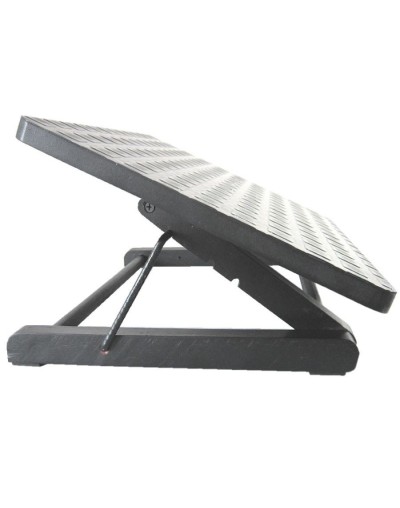 Descansa pies basculante graduable ergonómico