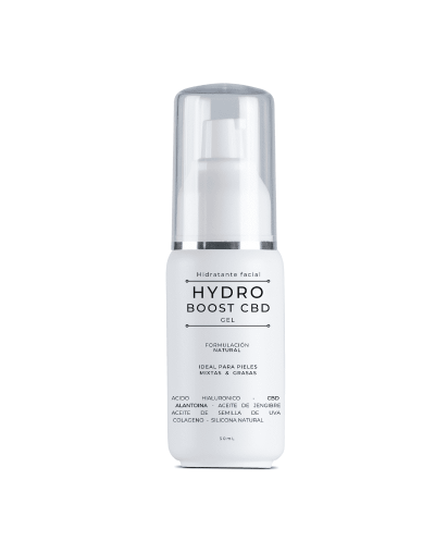 Gel hidratante facial