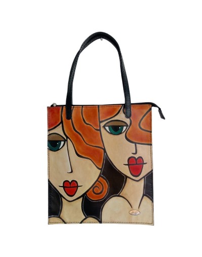 Bolso talego mujer gemelas