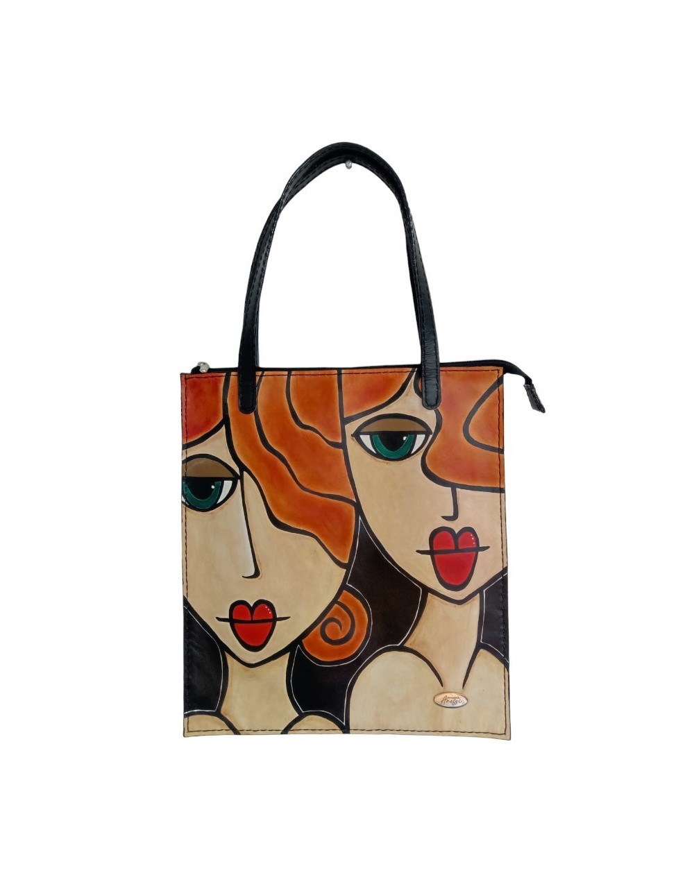 Bolso talego mujer gemelas
