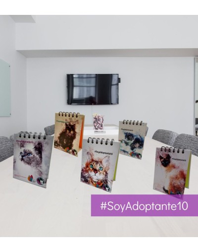 Combo Soy Adoptante 10