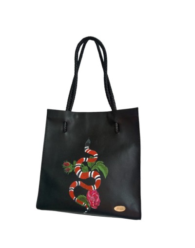 Bolso tote mujer