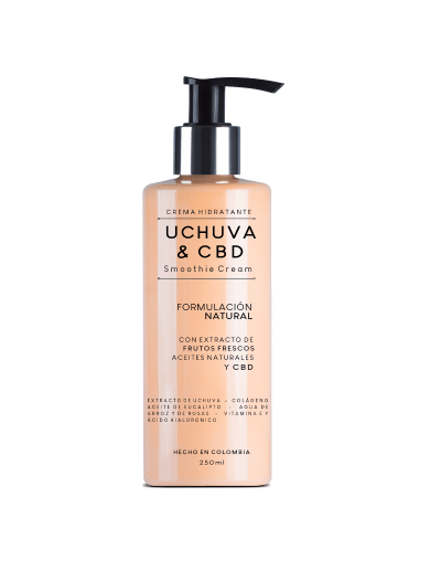 Crema corporal smoothie cream