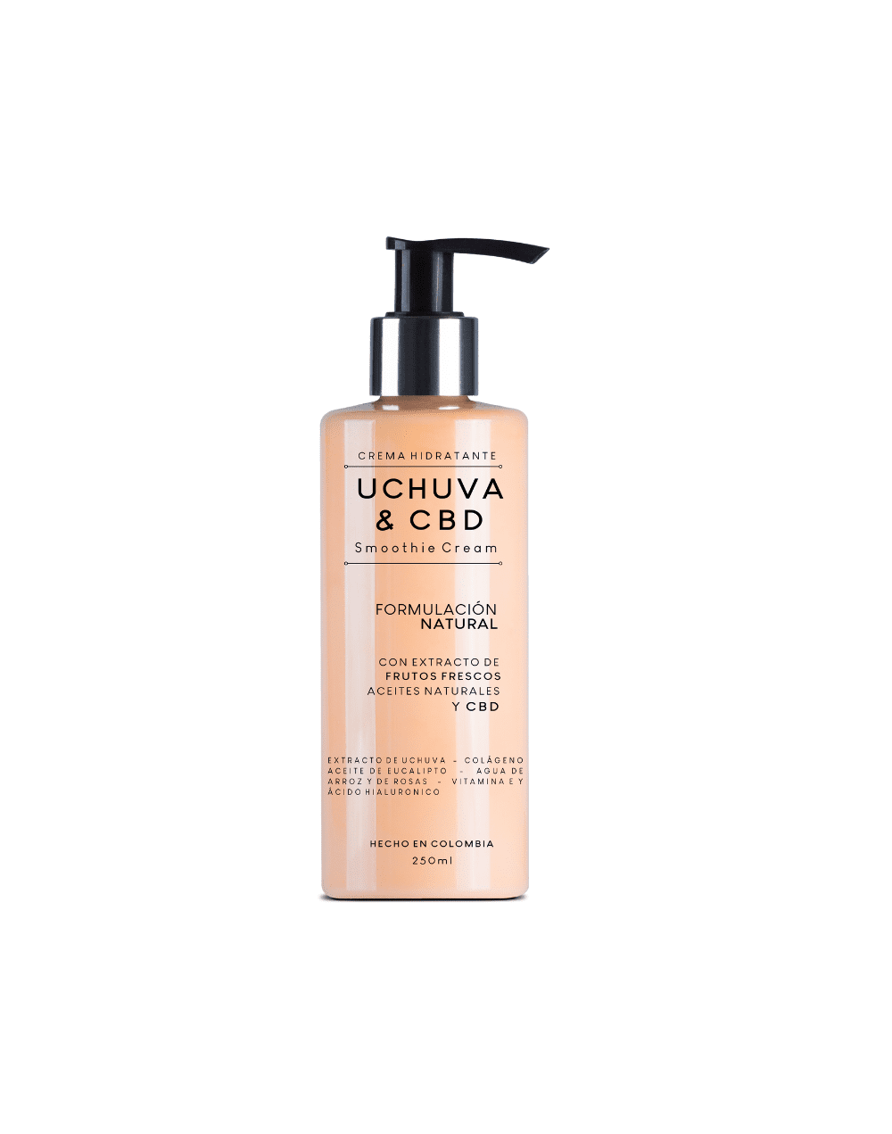 Crema corporal smoothie cream
