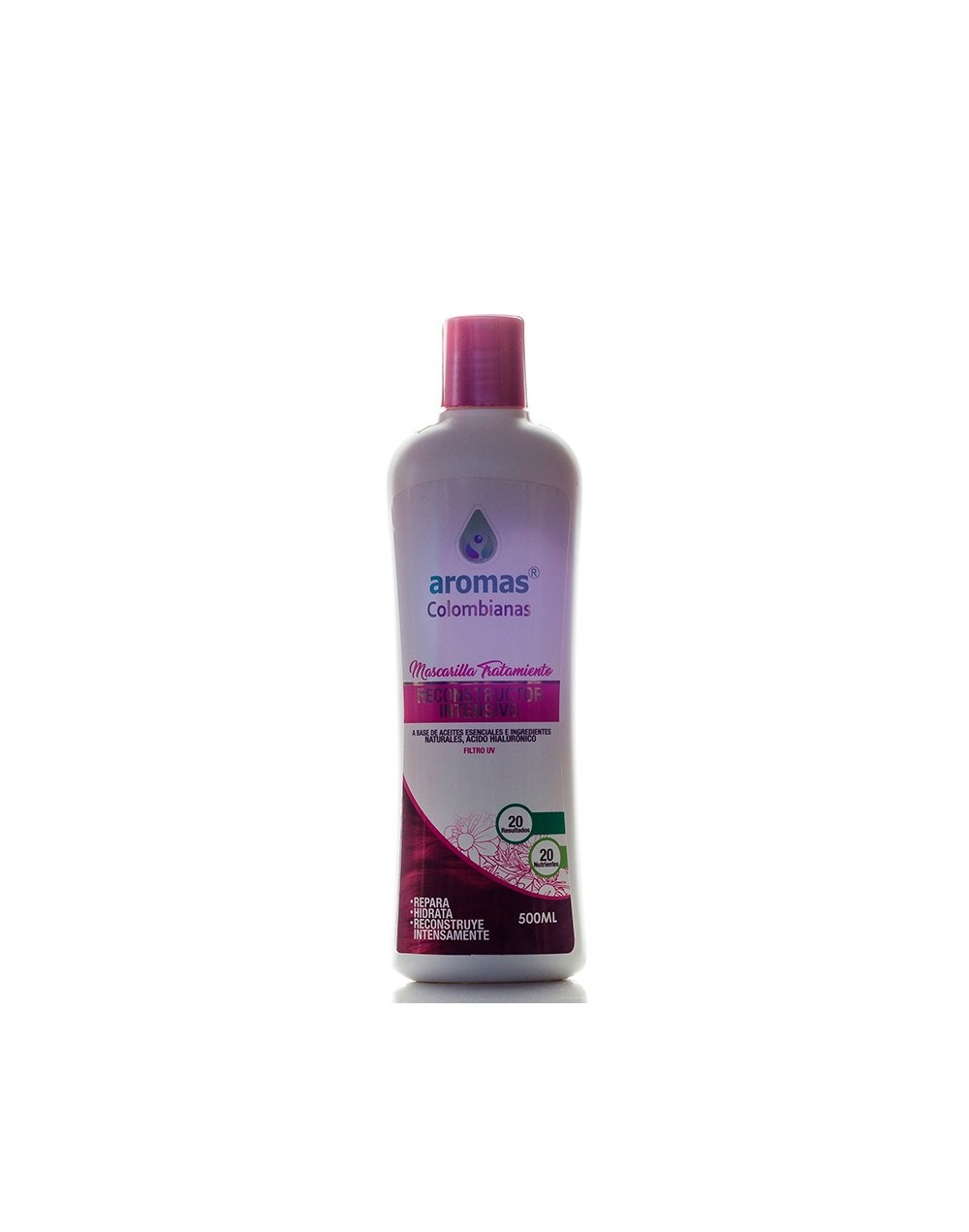 Restaurador Intensivo Capilar 500ml