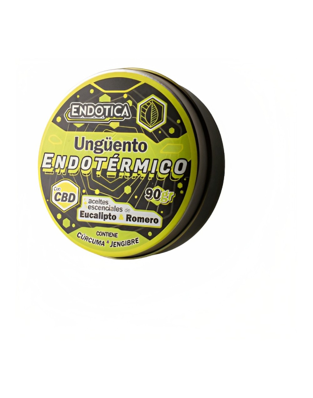 Ungüento endotermico x 90g