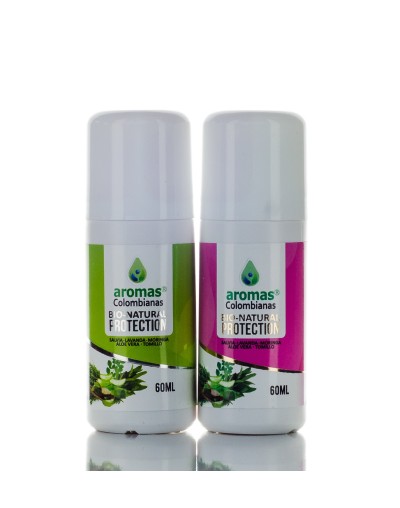 Desodorantes Unisex - 60ml