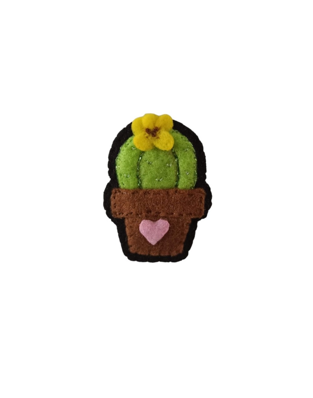 Pin decorativo Cactus