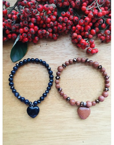 Pulseras Semipreciosas 