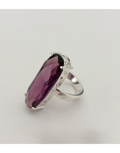ANILLO URSULA MORADO