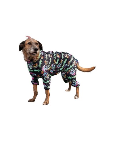 Pijama enteriza para perro