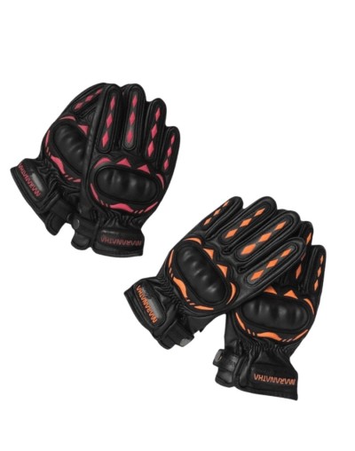 Guantes de moto