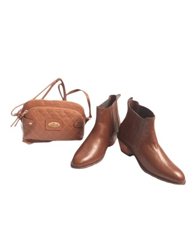 Bolso pequeño para toda ocasión cuero 