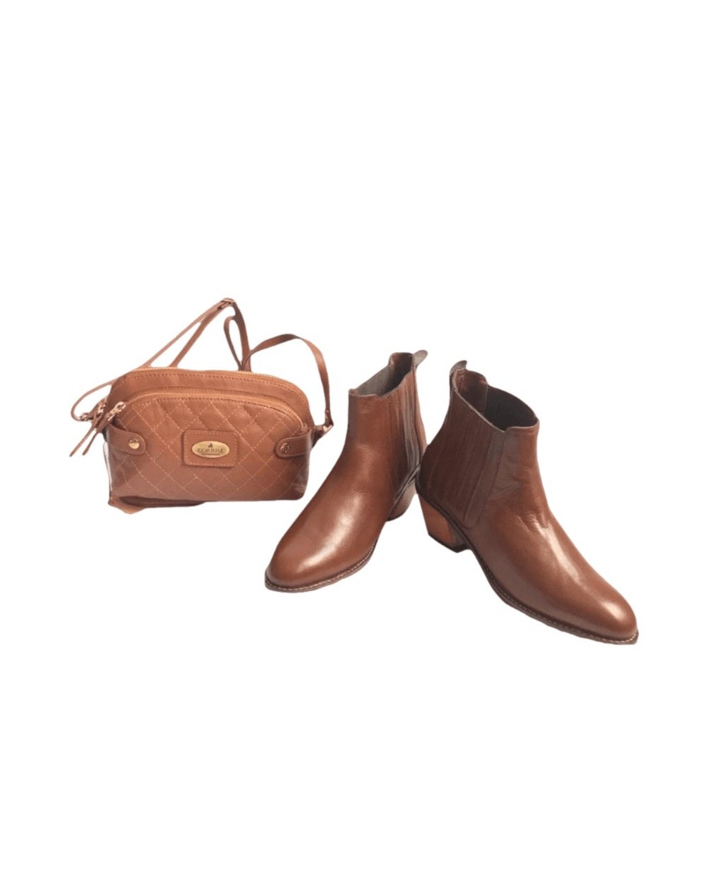 Bolso pequeño para toda ocasión cuero 