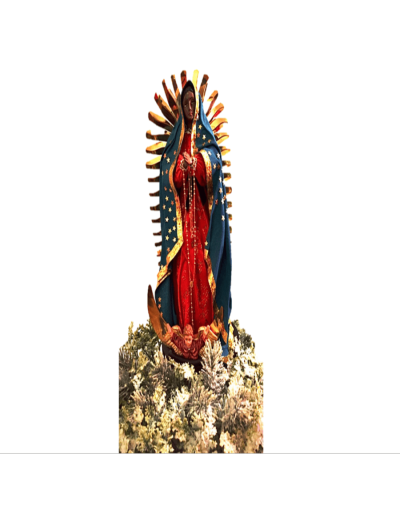 Virgen de Guadalupe 