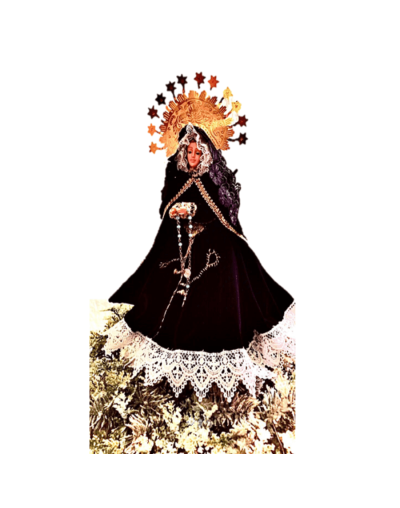 Virgen dolorosa