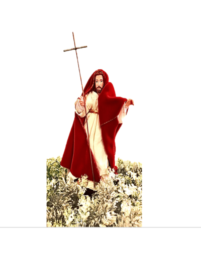Jesucristo resucitado