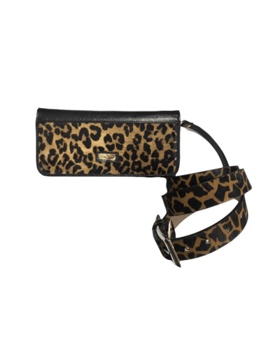 Billeteras animal print