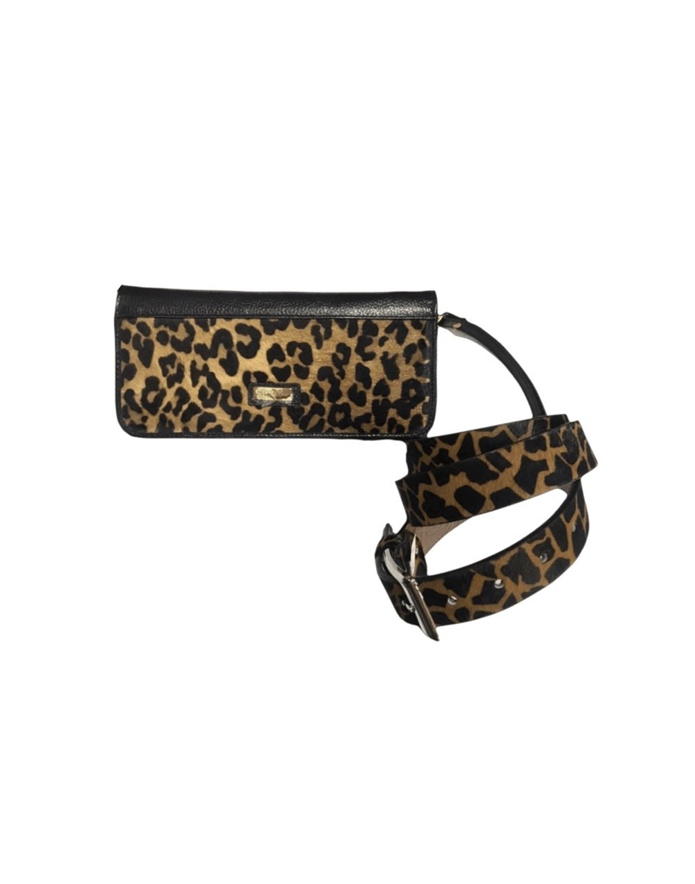 Billeteras animal print